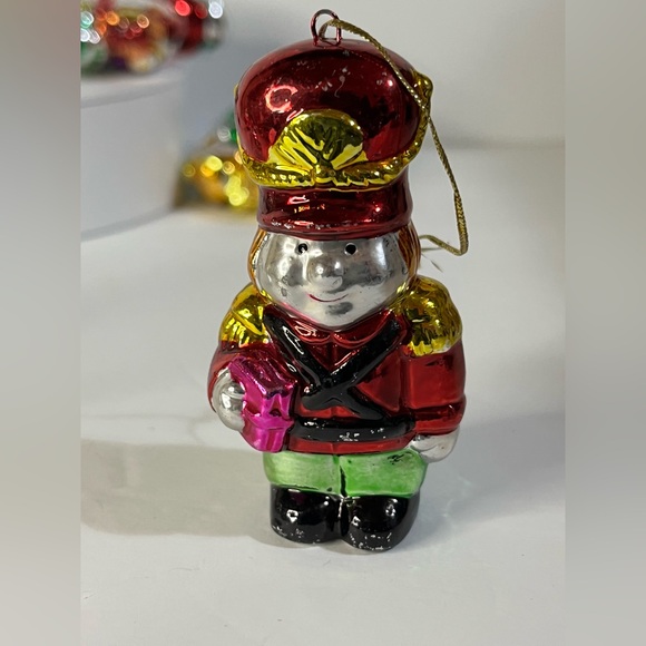 13 ~ VINTAGE CERAMIC ORNAMENTS - Picture 11 of 16